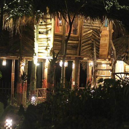 Pu Luong Treehouse Βίλα Εξωτερικό φωτογραφία