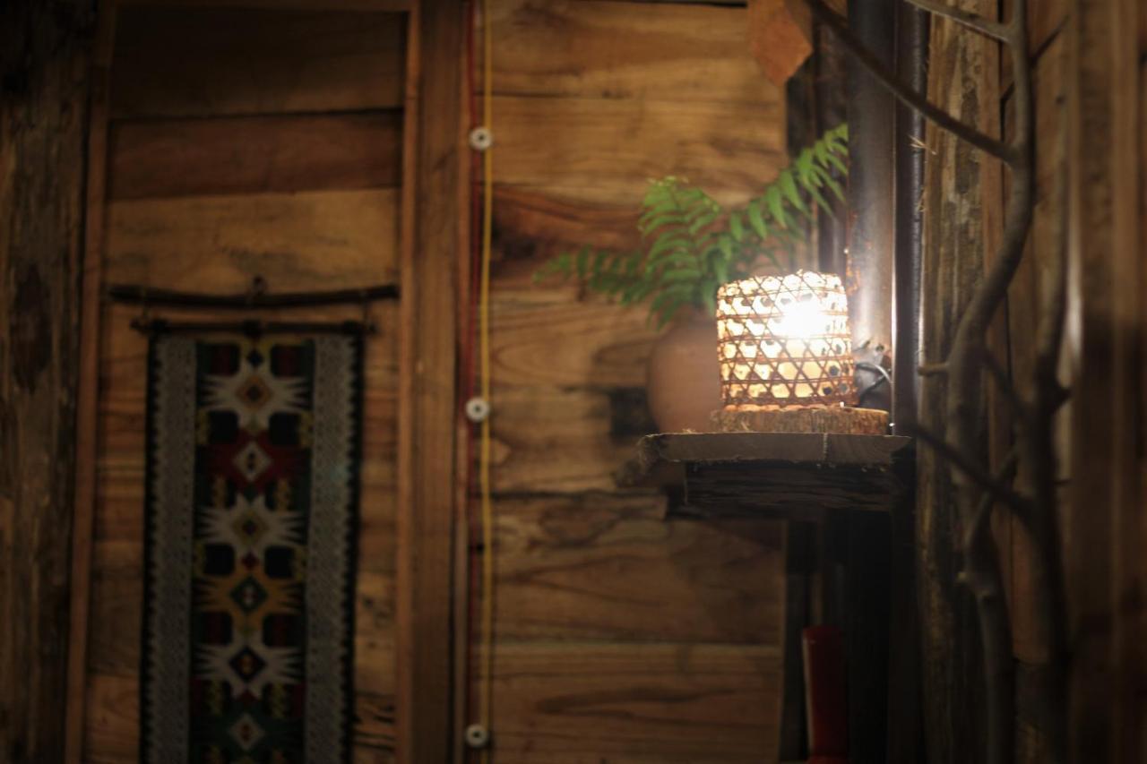 Pu Luong Treehouse Βίλα Εξωτερικό φωτογραφία