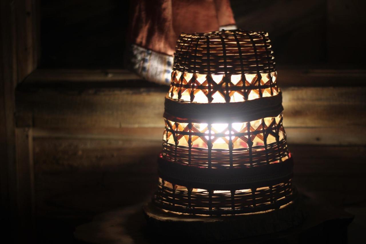 Pu Luong Treehouse Βίλα Εξωτερικό φωτογραφία