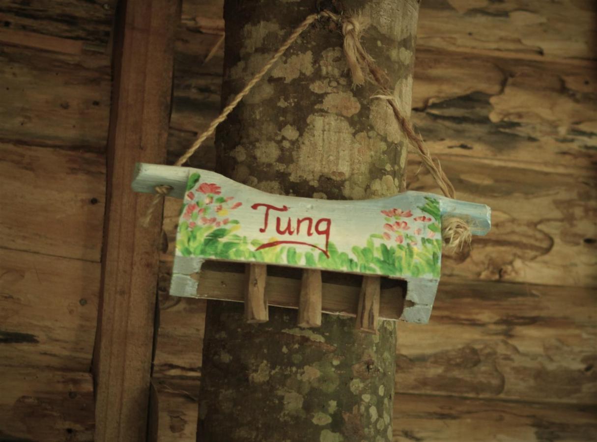 Pu Luong Treehouse Βίλα Εξωτερικό φωτογραφία