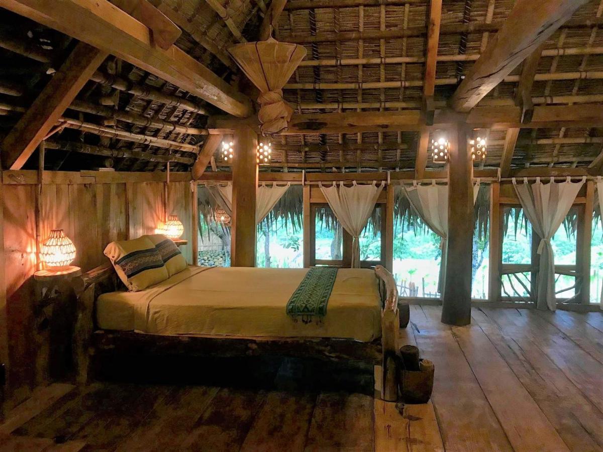Pu Luong Treehouse Βίλα Εξωτερικό φωτογραφία