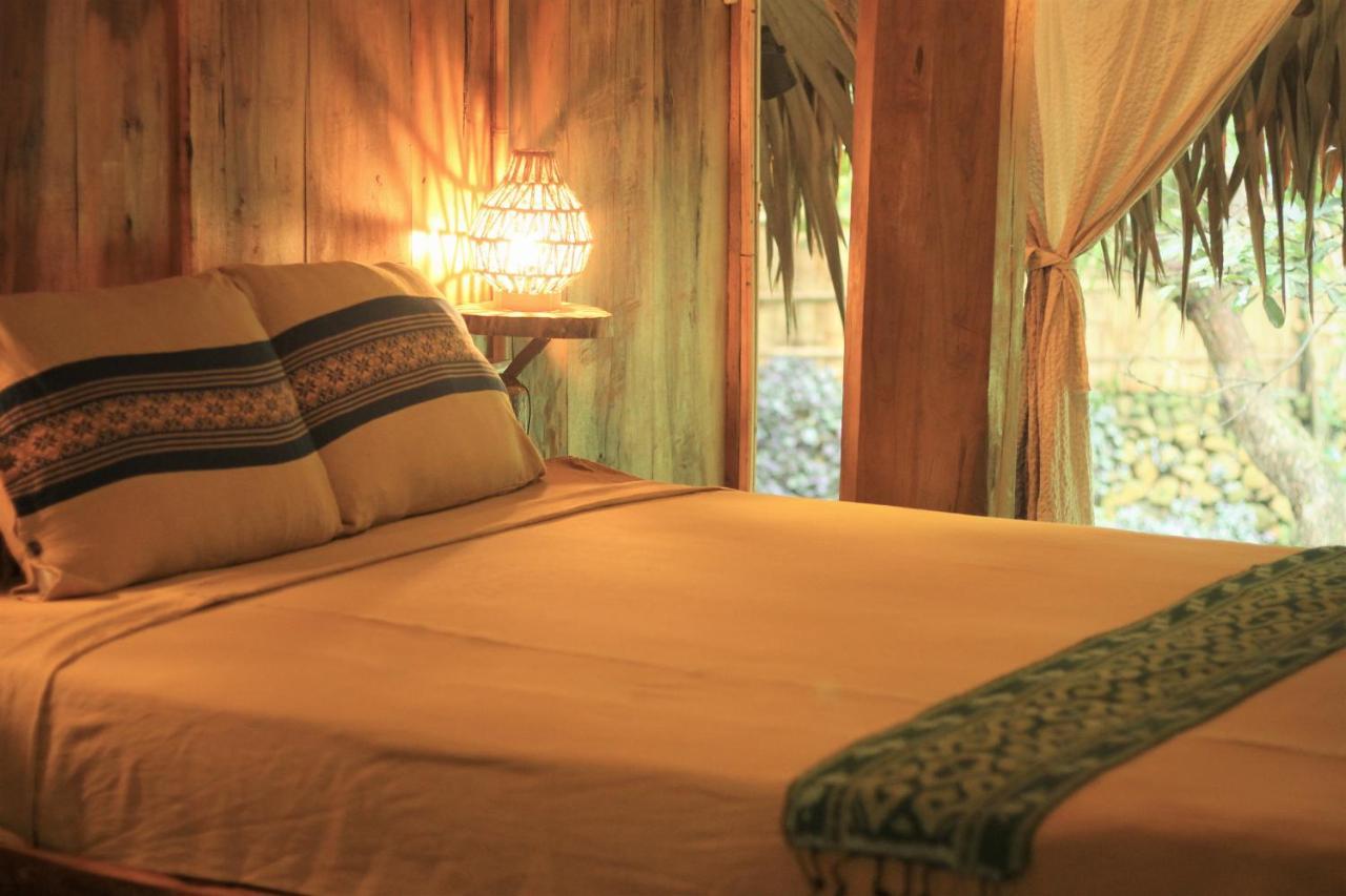 Pu Luong Treehouse Βίλα Εξωτερικό φωτογραφία