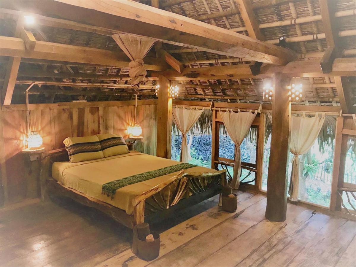 Pu Luong Treehouse Βίλα Εξωτερικό φωτογραφία