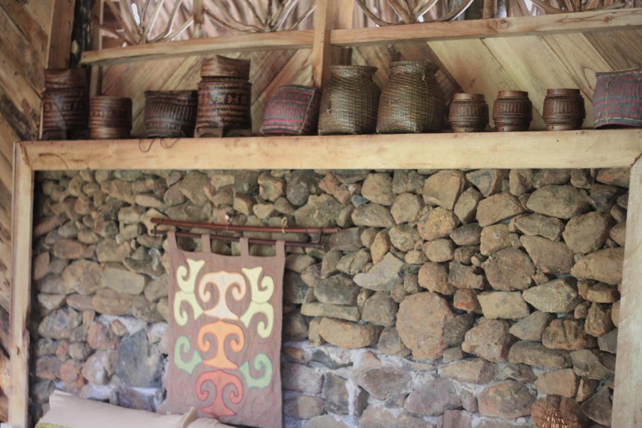 Pu Luong Treehouse Βίλα Εξωτερικό φωτογραφία