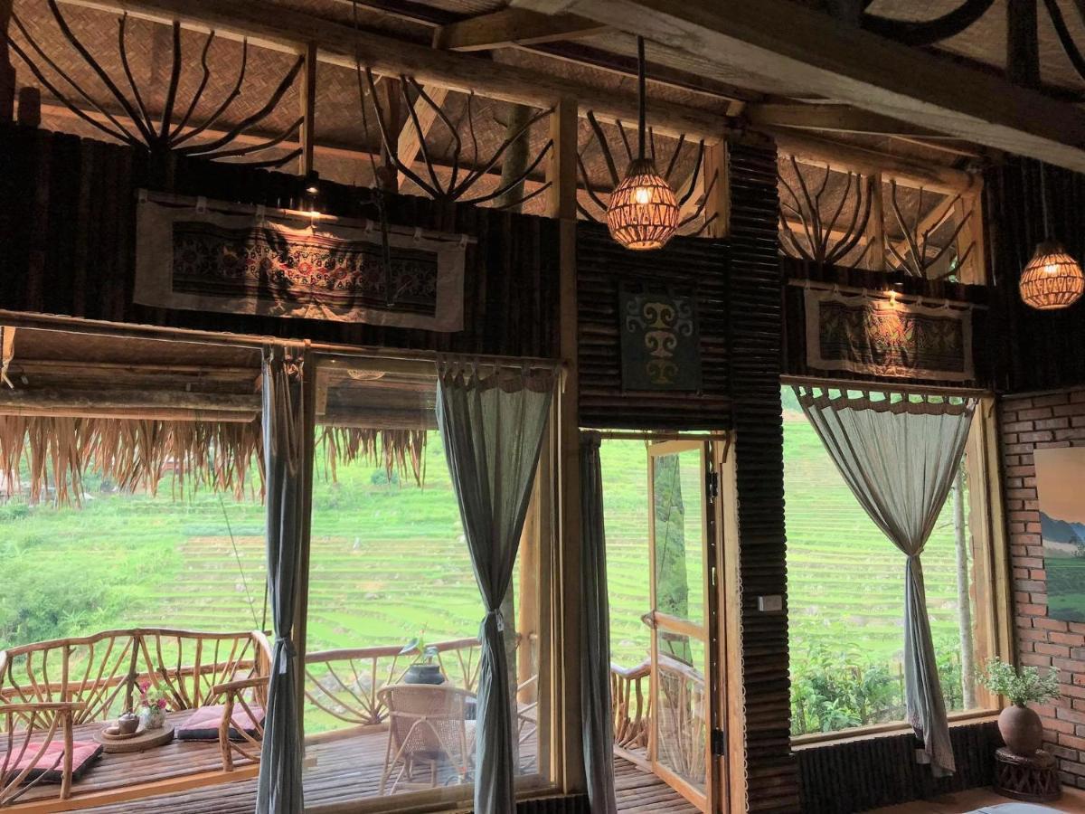 Pu Luong Treehouse Βίλα Εξωτερικό φωτογραφία