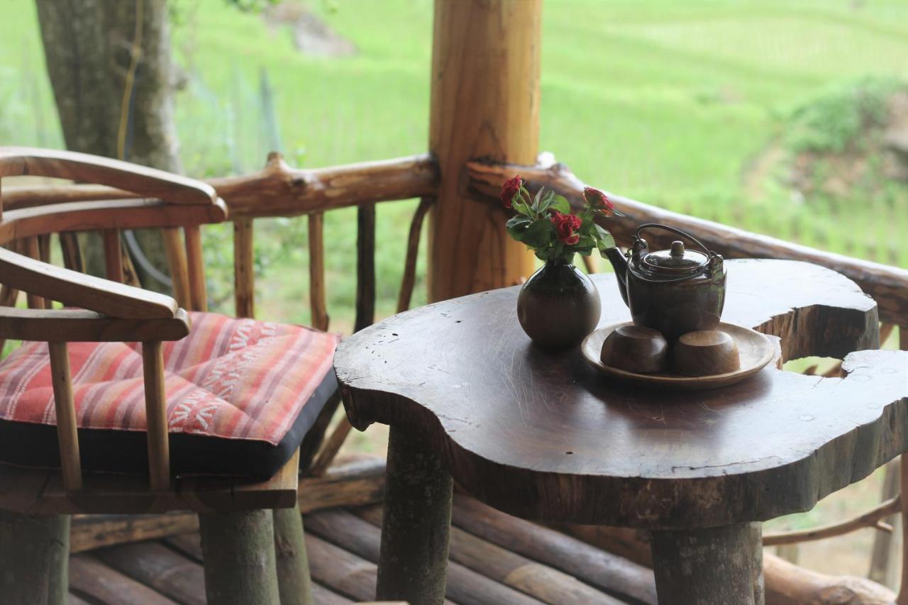 Pu Luong Treehouse Βίλα Εξωτερικό φωτογραφία