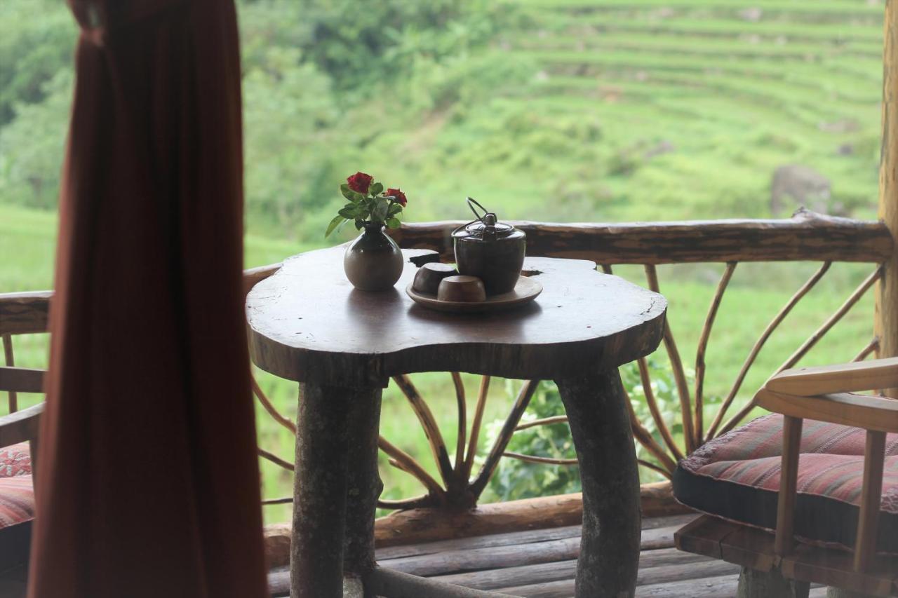 Pu Luong Treehouse Βίλα Εξωτερικό φωτογραφία