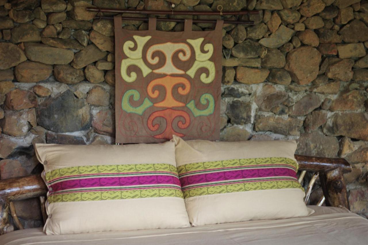 Pu Luong Treehouse Βίλα Εξωτερικό φωτογραφία