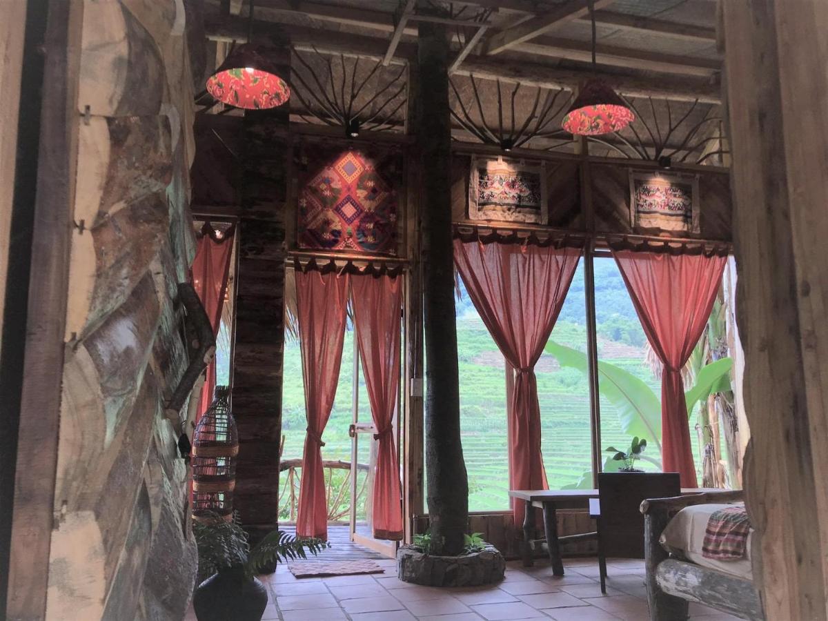 Pu Luong Treehouse Βίλα Εξωτερικό φωτογραφία
