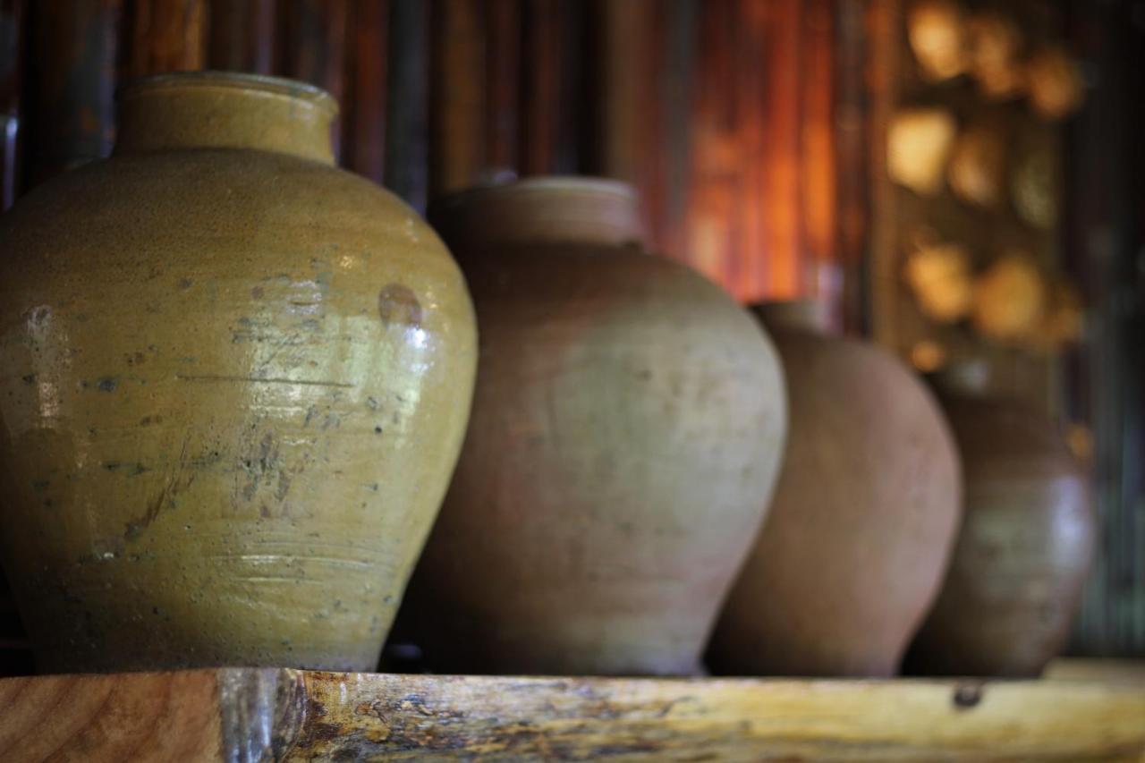 Pu Luong Treehouse Βίλα Εξωτερικό φωτογραφία