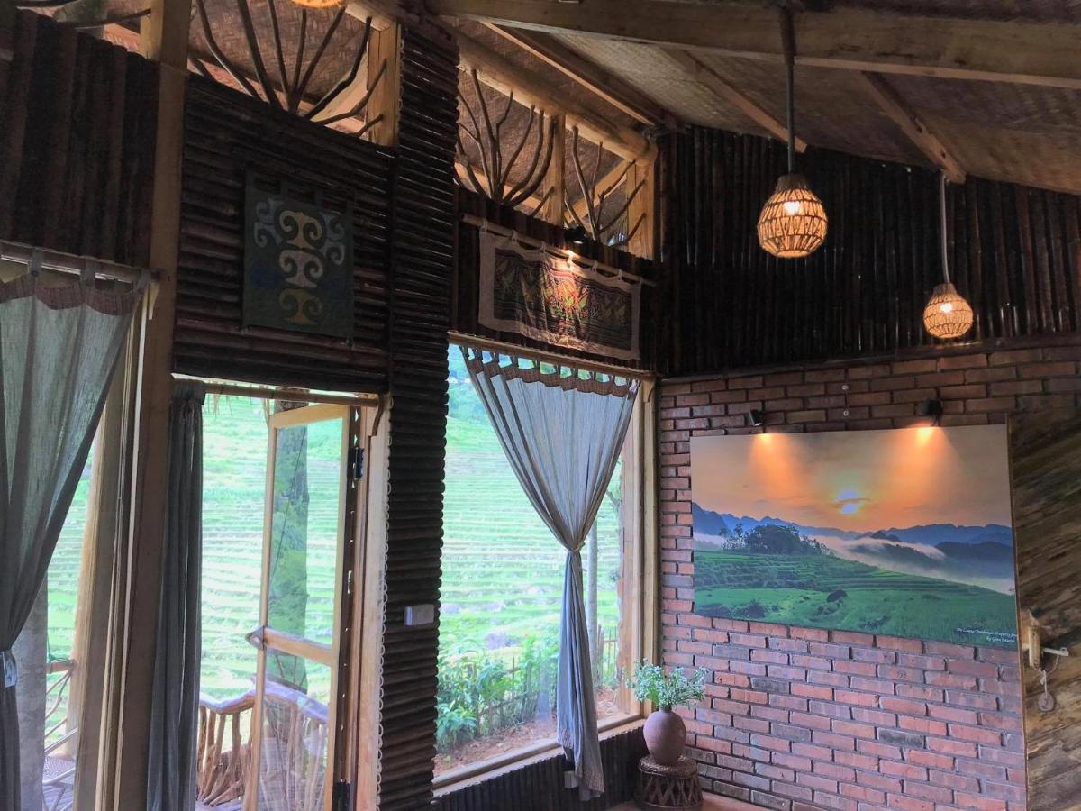Pu Luong Treehouse Βίλα Εξωτερικό φωτογραφία