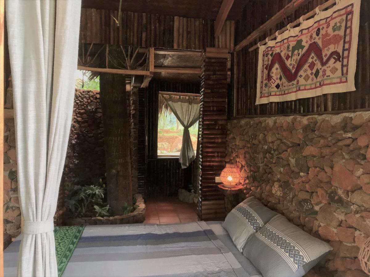 Pu Luong Treehouse Βίλα Εξωτερικό φωτογραφία