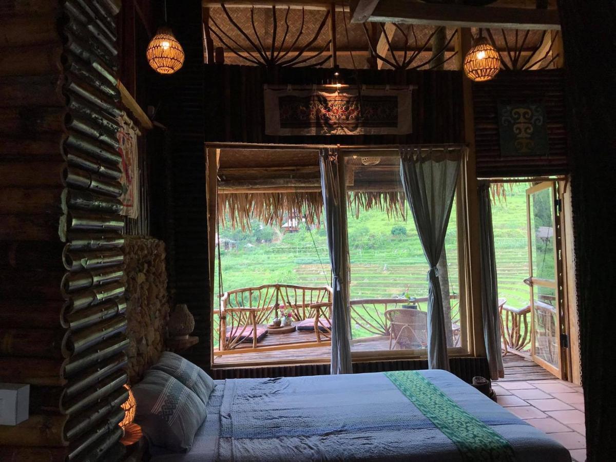 Pu Luong Treehouse Βίλα Εξωτερικό φωτογραφία