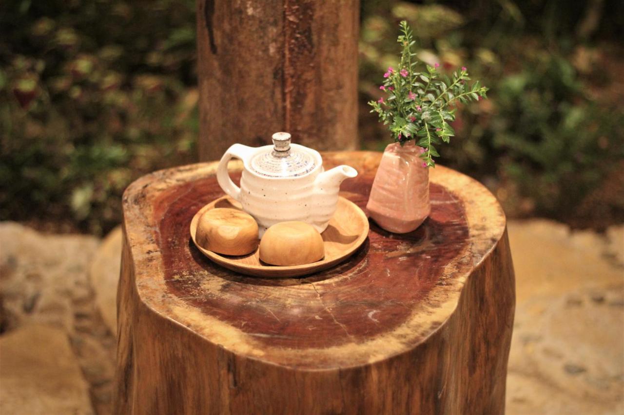 Pu Luong Treehouse Βίλα Εξωτερικό φωτογραφία