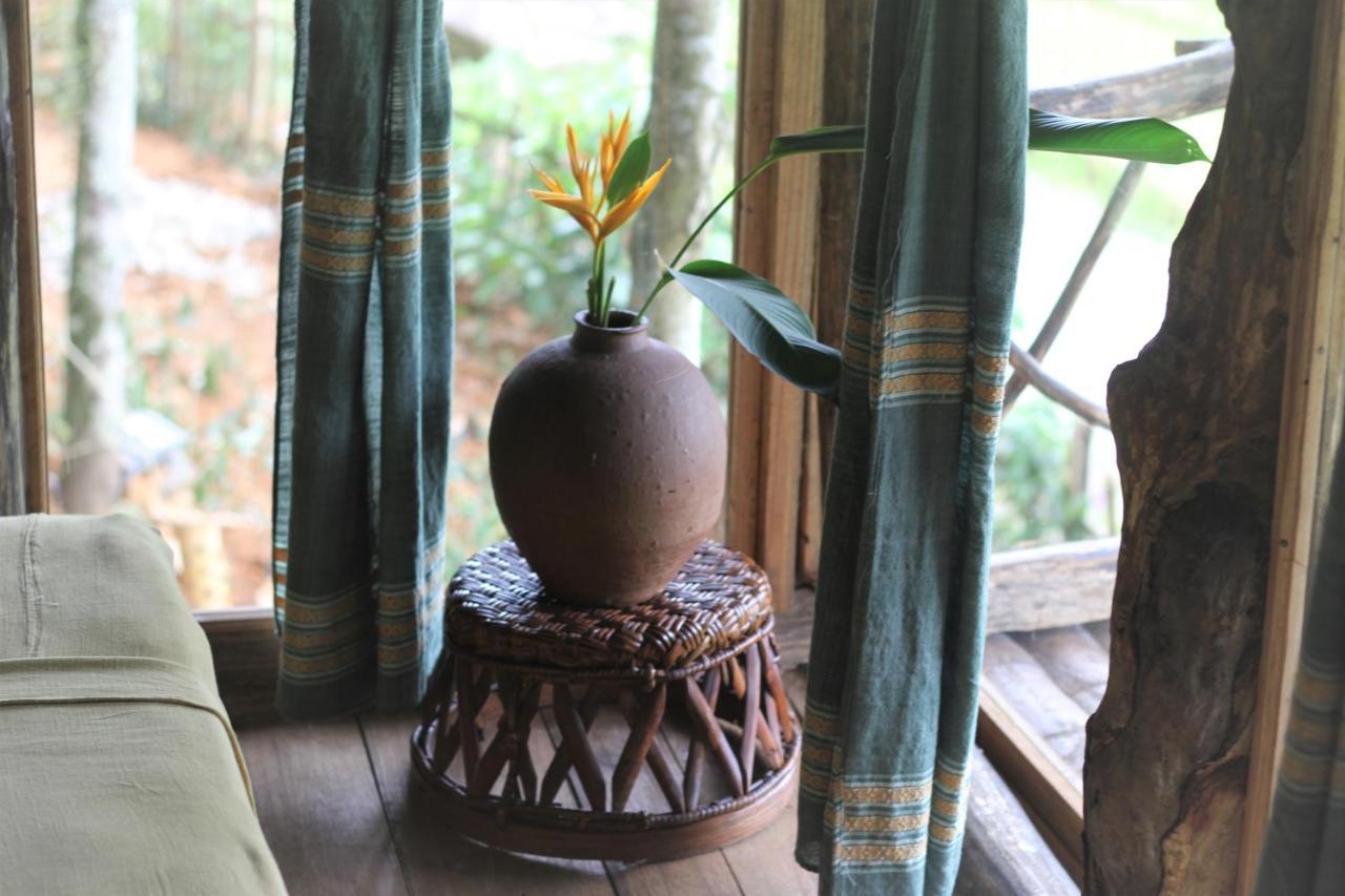 Pu Luong Treehouse Βίλα Εξωτερικό φωτογραφία