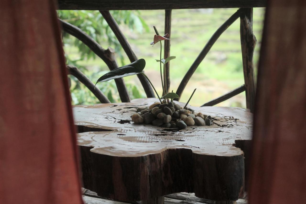 Pu Luong Treehouse Βίλα Εξωτερικό φωτογραφία
