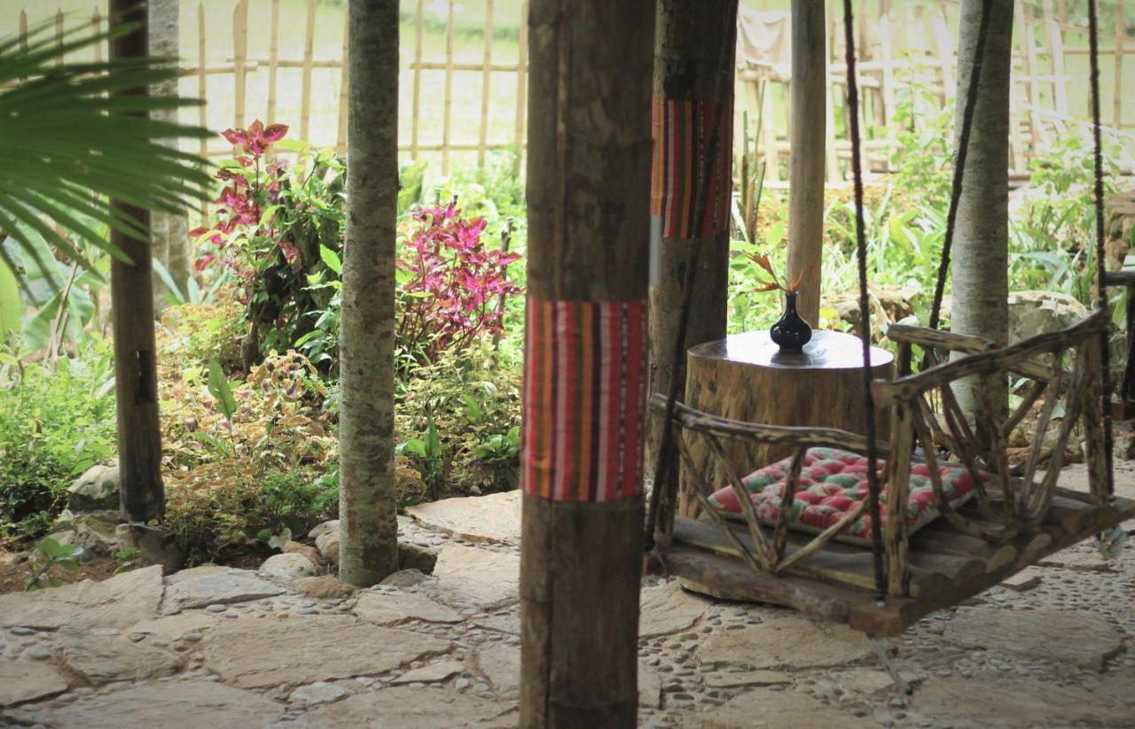Pu Luong Treehouse Βίλα Εξωτερικό φωτογραφία