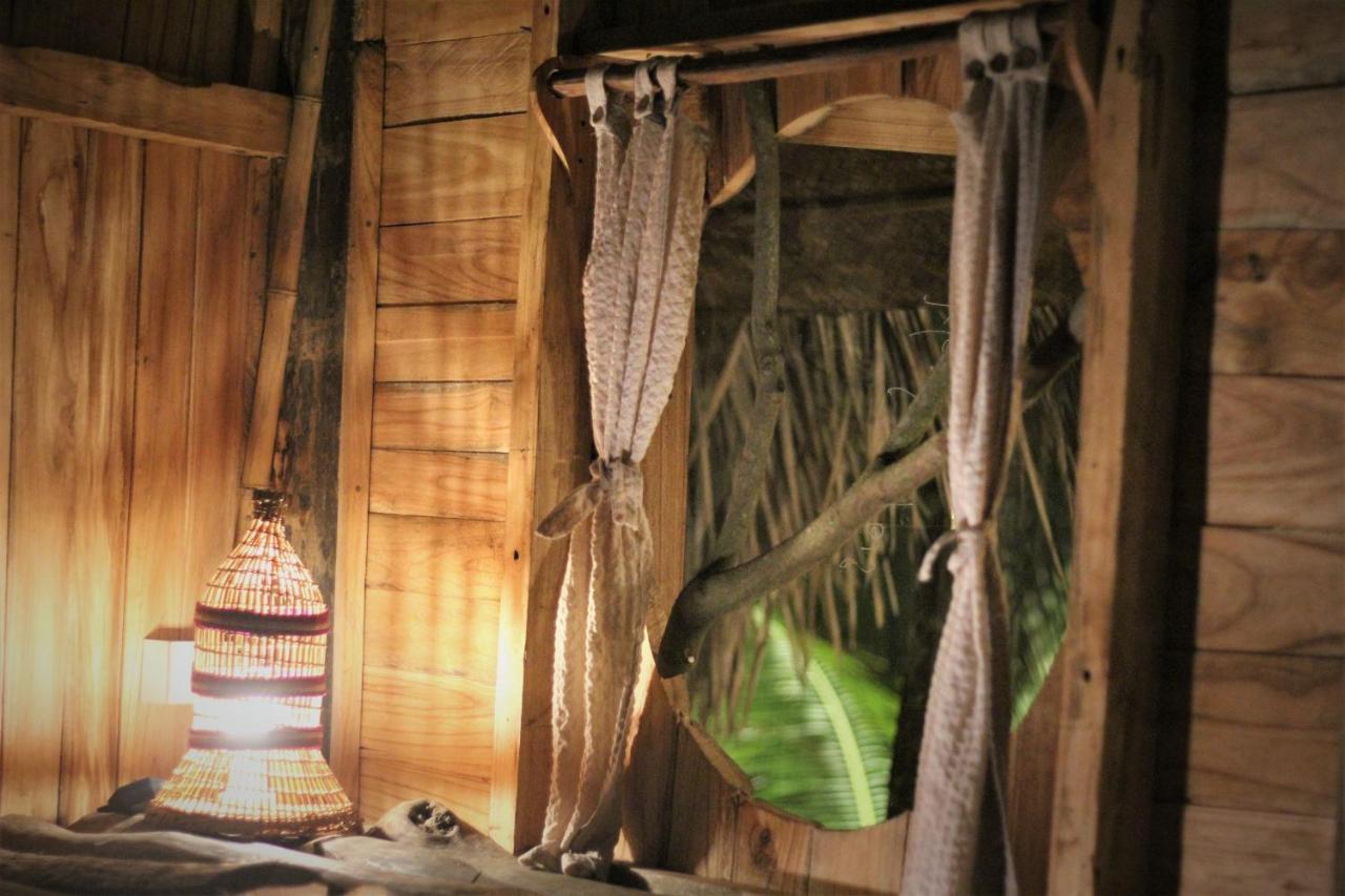 Pu Luong Treehouse Βίλα Εξωτερικό φωτογραφία